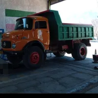 کامیون بنز 911