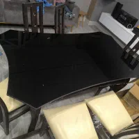 میز ناهار خوری|میز و صندلی غذاخوری|شیراز, کوشک میدان|دیوار