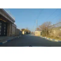 496متر زمین موقعیت بی نظیر حاشیه اصلی مجتمع