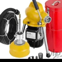 لوله بازکنی فنرزن درشهرری تقی ابادعباس ابادقلعه نو