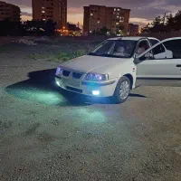 سمند ۹۲ ef7|خودرو سواری و وانت|زنجان, |دیوار