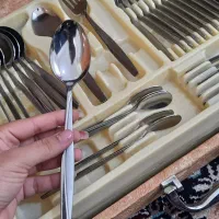 سرویس قاشق و چنگال