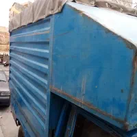 باربند و اتاق مسقف نیسان