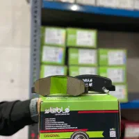 لنت ترمز پراید