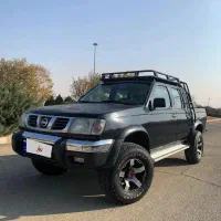 نیسان پیکاپ ۸۶
