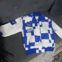 کاپشن بادگیر بچگانه