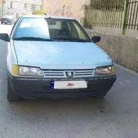 پژو روا مدل ۸۶