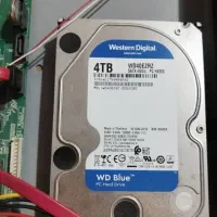 هارد اینترنال۴ترا