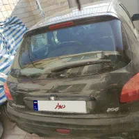 206 81|خودرو سواری و وانت|تهران, دکتر هوشیار|دیوار