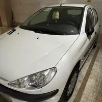 پژو ۲۰۶ تیپ ۲ بدون رنگ مدل ۱۴۰۰|خودرو سواری و وانت|کرج, گلشهر|دیوار