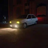 پراید مدل ۸۰ کاربراتور