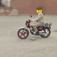 آموزش موتور سواری تضمینی،حتی در روزهای تعطیل
