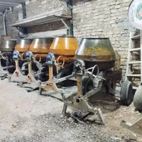 بتونیر (بتونلر).  بالابر.  تخته و بشکه ویبره|مصالح و تجهیزات ساختمان|کوهدشت, |دیوار