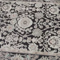 فرش ابریشم وارداتی