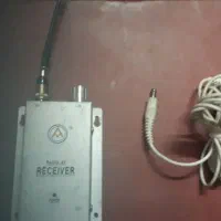 ریسیوردزدگیر منزل