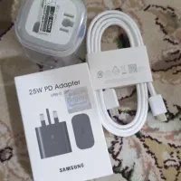 شارژر سامسونگ 25 وات
