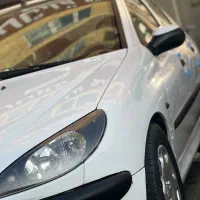 پژو ۲۰۶sd|خودرو سواری و وانت|تبریز, |دیوار