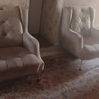 مبل 7نفره با جلومبلی|مبلمان خانگی و میز عسلی|قرچک, شهرک طلائیه|دیوار