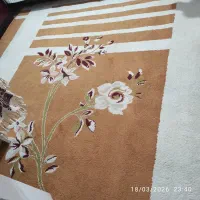 فرش 9متری دو تخته تخفیف پای معامله