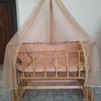گهواره تخت خواب شو نوزادی
