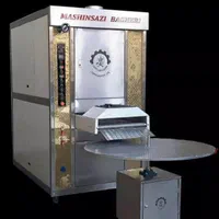 دستگاه نانوایی روتاری باقری