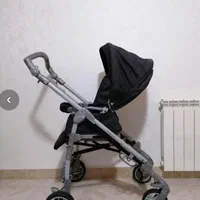 کالسکه آلمانی بیکو و سرشیشه اونت