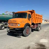 تک کمپرسی مدل 1400 بی رنگ در حد صفر|خودرو سنگین|یزد, |دیوار