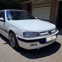 پژو پارس‌98