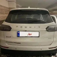 تیگو ۸ پرومکس دو دیفرانسیل|خودرو سواری و وانت|اصفهان, شیخ اشراق|دیوار