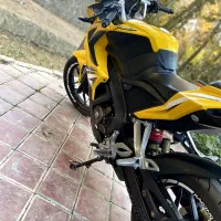 موتورRS200درحدخشک|موتورسیکلت|اصفهان, شهرک کاوه|دیوار