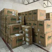 کولرگازی و داکت اسپیلت اقساطی