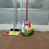 تمیز کاریه منزل و راهرو و حیاط در دماوند و گیلاوند