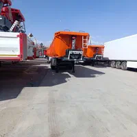 کمپرس مارال|خودرو سنگین|یزد, |دیوار