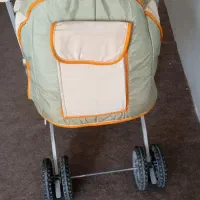 کالسکه بچه|کالسکه و لوازم جانبی|لنجان, |دیوار