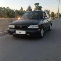 پراید ۸۴ مشکی