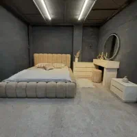 تخت و سرویس خواب لوییز