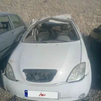 تیبا 1سفید رنگ