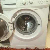 فروش یکدستگاه لباسشویی سالم ۵ کیلویی کنود