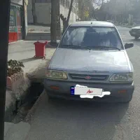 پراید مدل 89شاسی ها سالم|خودرو سواری و وانت|خرم‌آباد, |دیوار