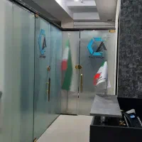 پارتیشن اداری . میز . کانتر . دکور اداری