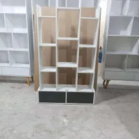 کتابخانه قفسه شلف کد21|کتابخانه، شلف، قفسه‌های دیواری|تهران, شهید آوینی|دیوار
