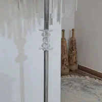 آباژور با نخ مکرومه
