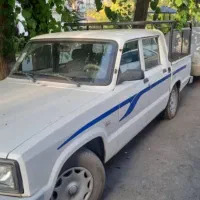 وانت کارا ۲۰۰۰|خودرو سواری و وانت|تهران, نازی‌آباد|دیوار