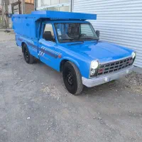 معاوضه نیسان دوگانه اپشنال ۱۴۰۴|خودرو سواری و وانت|نیشابور, فضل|دیوار