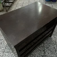 میز کامپیوتر و اداری در حد نو|میز تحریر و کامپیوتر|رشت, حمیدیان|دیوار