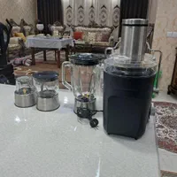 آبمیوه گیری پاناسونیک مالزی چهارکاره|آبمیوهگیر و آبمرکباتگیر|آبادان, |دیوار