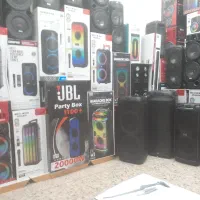 پارتی باکس اسپیکر KTS1912|سیستم صوتی خانگی|اصفهان, شفق|دیوار