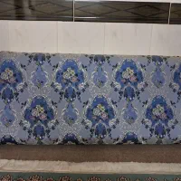 پشتی ومیز عسلی