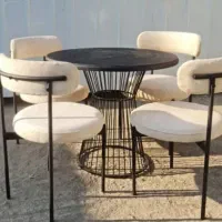 میزوصندلی ناهار خوری شاد ینو566