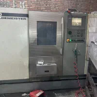 اوپراتور CNC